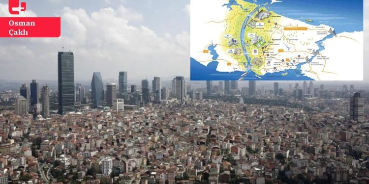 İstanbul çevre planı delindi, mega projeler afet riskini artırdı