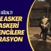 İstanbul merkezli 8 ilde asker ve askeri öğrencilere operasyon: 25 gözaltı