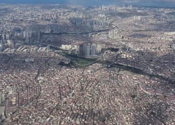 İstanbul’da 9 bin 73 sokak, deprem anında girilemez durumda