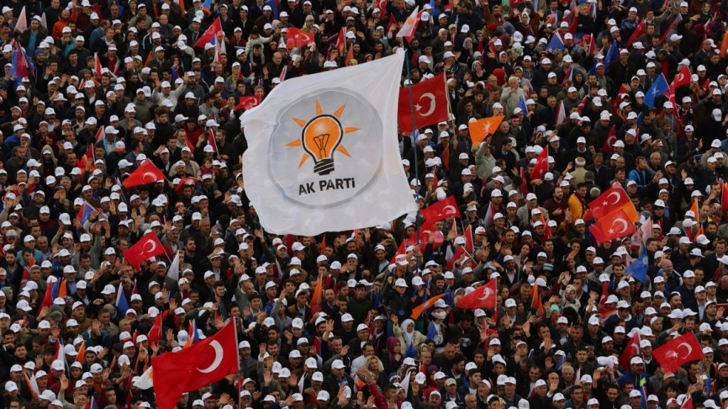 İstanbul'da AKP milletvekili aday adaylığı için 1721 başvuru