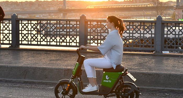 İstanbul’da Martı TAG ve Martı Motosiklet’e erişim engeli geldi