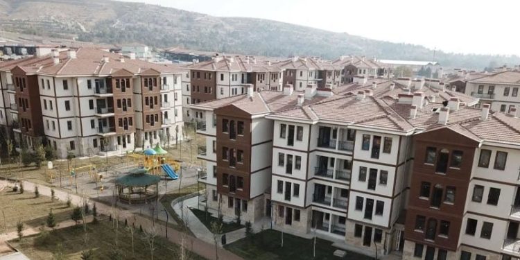 İstanbul'da TOKİ kuraları 16 Mart'ta başlayacak