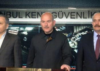 İstanbul’da büyük operasyon: 161 kişi gözaltına alındı