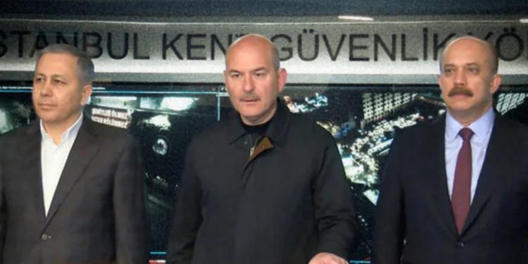 İstanbul’da büyük operasyon: 161 kişi gözaltına alındı