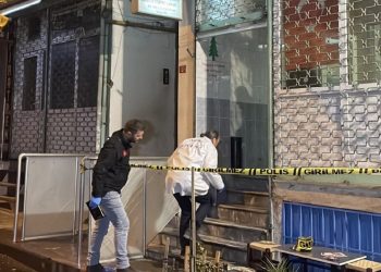 İstanbul’da dernek lokaline düzenlenen saldırıda 3 kişi yaralandı