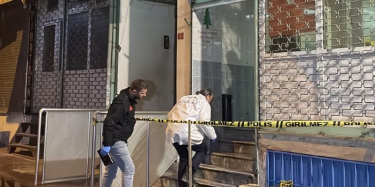 İstanbul’da dernek lokaline düzenlenen saldırıda 3 kişi yaralandı