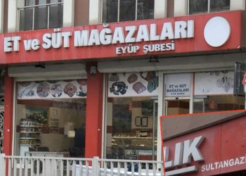 İstanbul'da tabela denetimi: 'Et ve Balık K.' için tutanak tutuldu