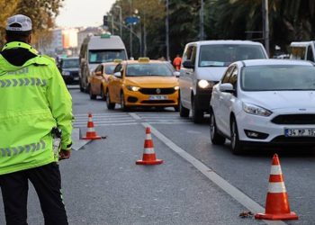 İstanbul’da yarın bazı yollar trafiğe kapatılacak