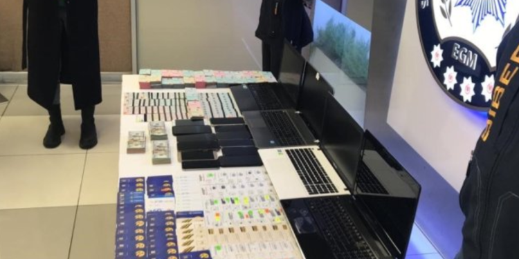 İstanbul’da yasadışı bahis operasyonu