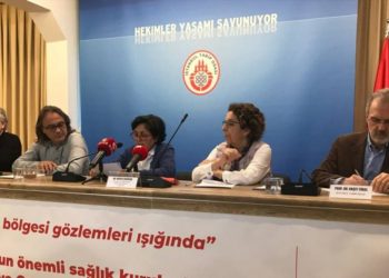 Hekimlerden uyarı: İstanbul'daki sağlık kurumları en kısa zamanda güvenli hale getirilmeli