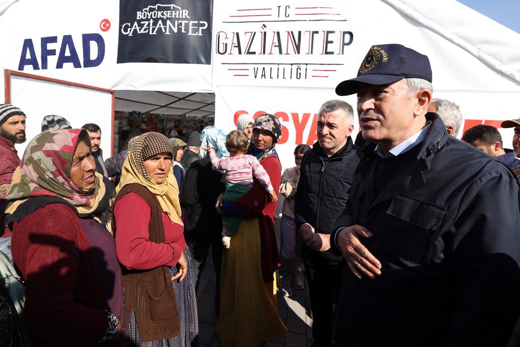 İşte AKP’nin deprem bölgesindeki muhtemel adayları