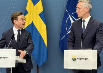 İsveç Başbakanı:  Yeni yasa tasarısıyla Türkiye'ye karşı sorumluluklarımızı yerine getirmiş olacağız