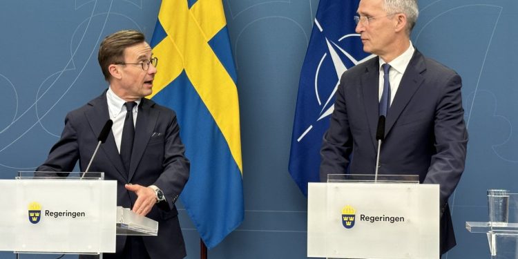 İsveç Başbakanı: Yeni yasa tasarısıyla Türkiye'ye karşı sorumluluklarımızı yerine getirmiş olacağız