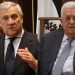 İtalya Dışişleri Bakanı Tajani, Filistinli yetkililerle görüştü