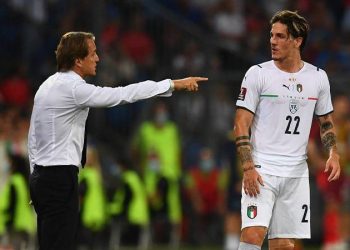 İtalya Milli Takım Teknik Direktörü Mancini, Galatasaraylı Zaniolu'nun kadroya neden alınmadığını açıkladı