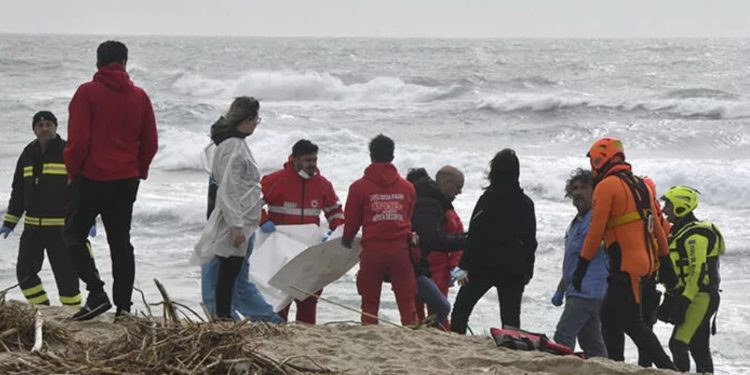 İtalya açıklarında batan göçmen teknesini kullandığı iddia edilen Ufuk Gün gözaltına alındı