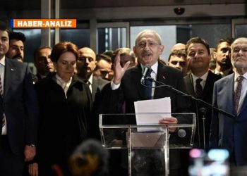 İttifak, bugün geçen haftadan çok daha güçlü