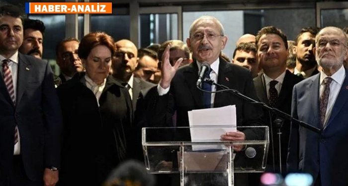 İttifak, bugün geçen haftadan çok daha güçlü