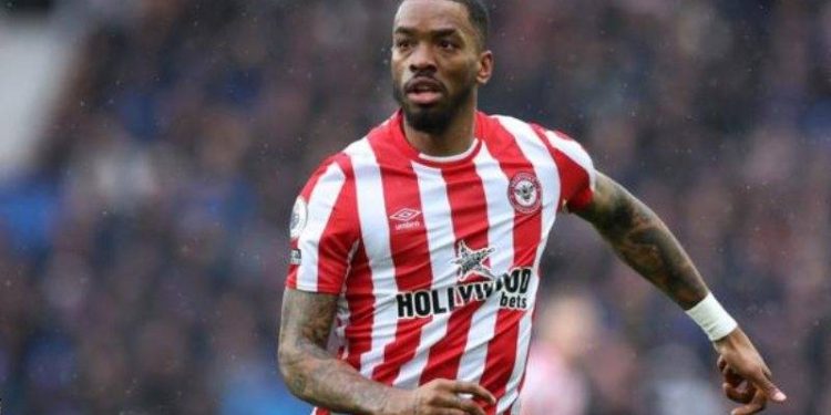 Ivan Toney'e ırkçı mesajlar atan taraftara 3 yıl men cezası