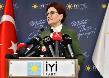 İyi Parti'de karar: Akşener, Millet İttifakı'nın 6 Mart'taki toplantısına katılmayacak