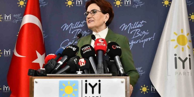 İyi Parti'de karar: Akşener, Millet İttifakı'nın 6 Mart'taki toplantısına katılmayacak