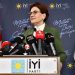 İyi Parti'de karar: Akşener, Millet İttifakı'nın 6 Mart'taki toplantısına katılmayacak