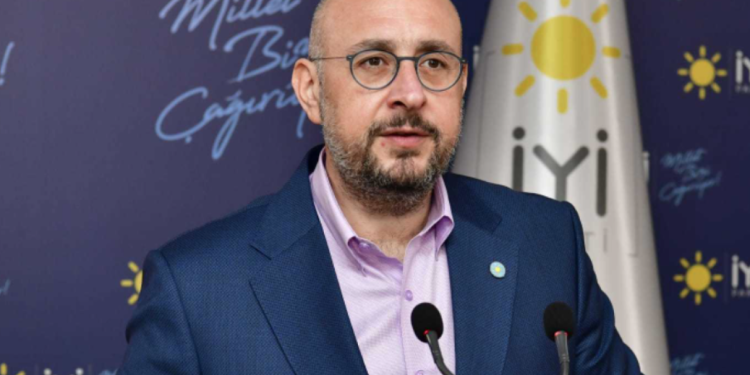 İyi Partili Poyraz: YSK, Erdoğan’ın adaylığıyla ilgili başvurumuzu reddederse AYM’ye gideceğiz