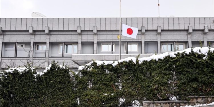 Japonya, NATO koordinasyonuyla Türkiye'ye yaptığı yardım uçuşlarını bitirdi