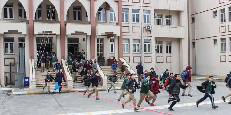 Jeoloji Mühendisleri Odası: 616 hastane yüksek deprem riski altında