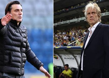 Jesus'tan sonra en pahalı hoca Montella