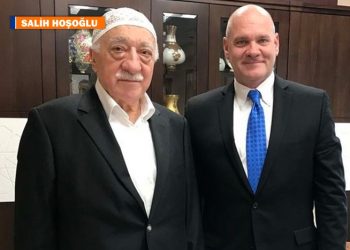 Jon Pahl’ı dinlerken