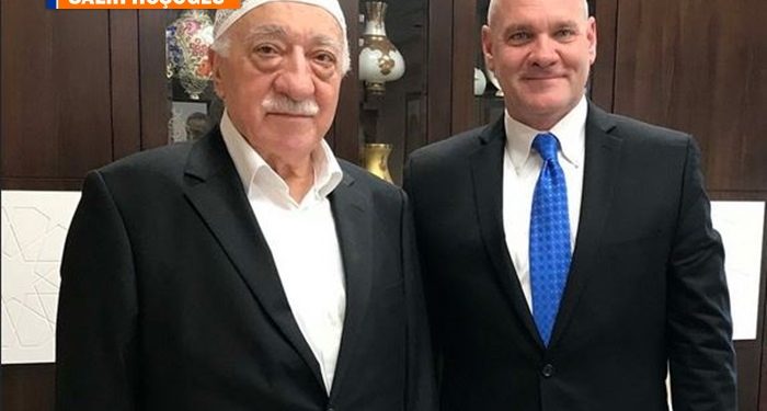 Jon Pahl’ı dinlerken