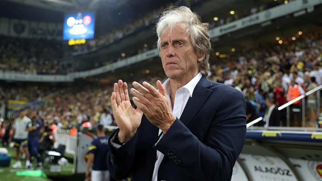 Jorge Jesus, Sevilla maçı öncesi konuştu: 'Mayıs ayında Fenerbahçe ile olan kontratım bitiyor'