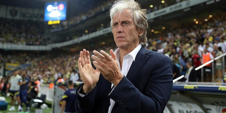 Jorge Jesus, Sevilla maçı öncesi konuştu: 'Mayıs ayında Fenerbahçe ile olan kontratım bitiyor'