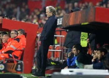 Jorge Jesus: Tecrübe eksikliğinin faturasını ödedik