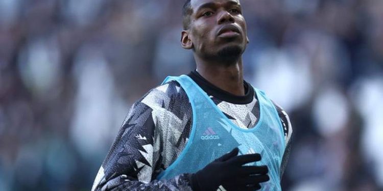 Juventuslu Pogba, yeniden sakatlandı