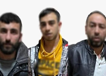 KADES ihbarına giden ekibe saldırı: Dört polis yaralandı