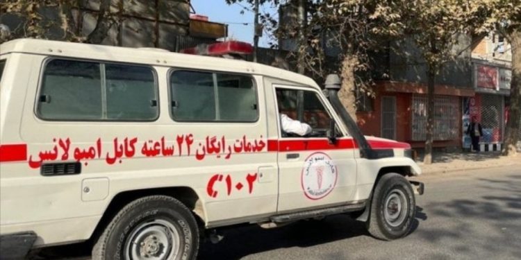 Kabil'de intihar saldırısı: Altı ölü, 12 yaralı