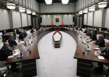 Kabine toplantısı başladı: Masada kritik başlıklar var