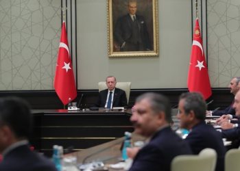 Kabine toplantısı bugün: Masada neler var?