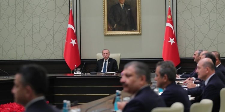 Kabine toplantısı bugün: Masada neler var?