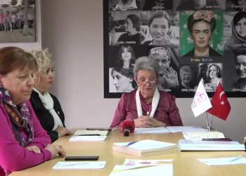 Kadın Partisi'nden Kılıçdaroğlu'na destek kararı