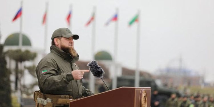 Kadirov'dan toplu kırım çağrısı: Sabotaj yapan grubun aileleri cezalandırılmalı