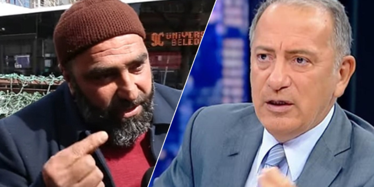 'Kafa keseriz' demiş serbest bırakılmıştı: Fatih Altaylı'nın yazısına HÜDA PAR'ın talebiyle engel!