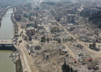 Kahramanmaraş merkezli depremlerde açıklanan can kaybı 47 bin 932’ye yükseldi