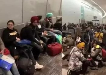 Kanada, sahte belgelerle ülkeye gelen yüzlerce Hindistanlı öğrenciyi sınır dışı ediyor