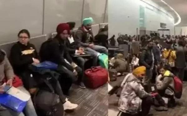 Kanada, sahte belgelerle ülkeye gelen yüzlerce Hindistanlı öğrenciyi sınır dışı ediyor