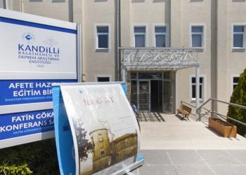 Kandilli Rasathanesi Müdürü Prof. Dr. Özener, İstanbul'da stres biriken bölgeleri açıkladı