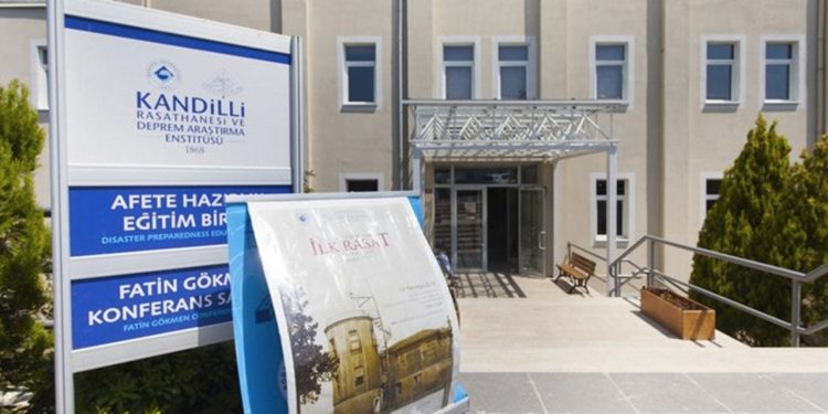 Kandilli Rasathanesi Müdürü Prof. Dr. Özener, İstanbul'da stres biriken bölgeleri açıkladı