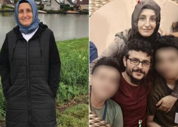 Kanser hastası KHK’lı öğretmen, eşinin denetimli serbestlik hakkı gasp edilince felç geçirdi